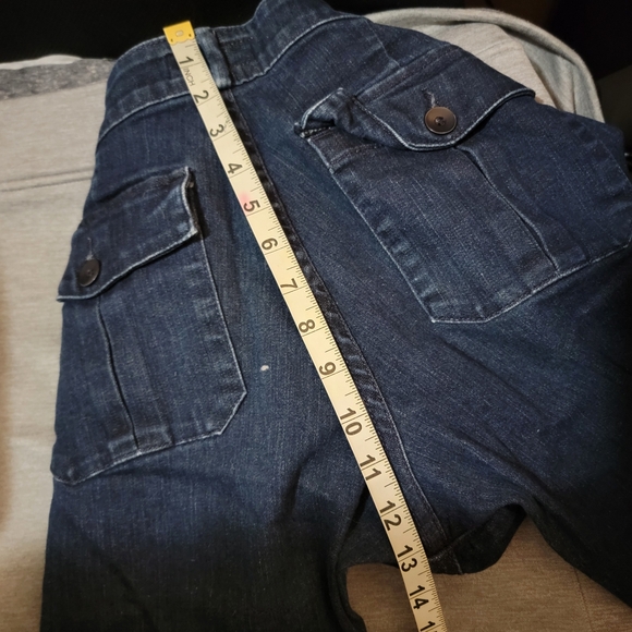 HOST PICK!!! David Kahn Laura Wide Leg Trouser. Size 28. - Picture 7 of 8